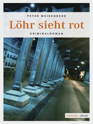 cover image of Löhr sieht rot